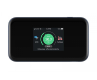 ZTE MU5002 5G mobilny LTE CAT.22 DL do 3800Mb/s,WiFi 2.4&5GHz Wifi6, 1 port RJ45 10/100/1000, złącza anten TS-9 dla 5G - 747019 - zdjęcie 2